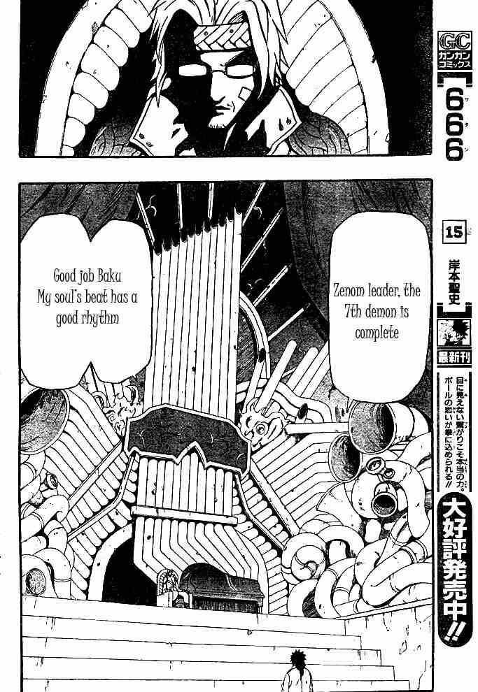 Read 666 Satan EN Manga Online