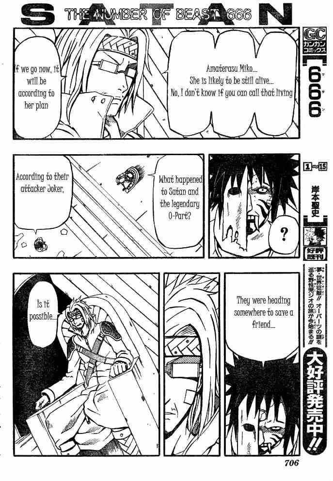 Read 666 Satan EN Manga Online