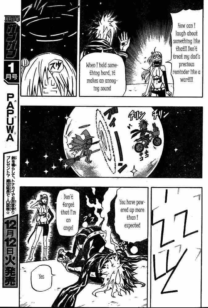 Read 666 Satan EN Manga Online