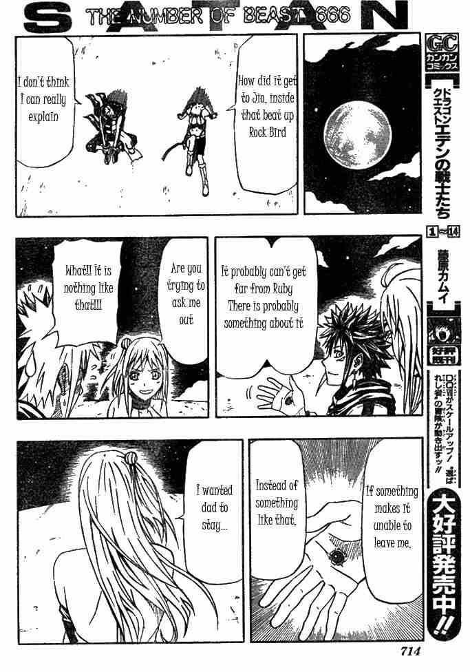 Read 666 Satan EN Manga Online