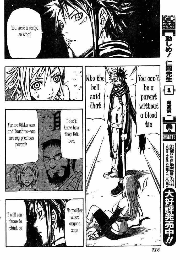 Read 666 Satan EN Manga Online