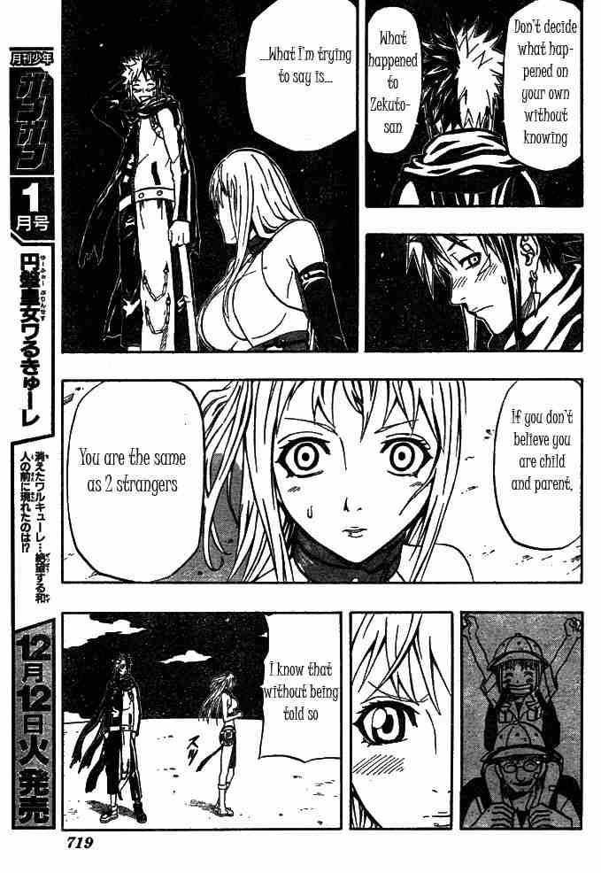 Read 666 Satan EN Manga Online