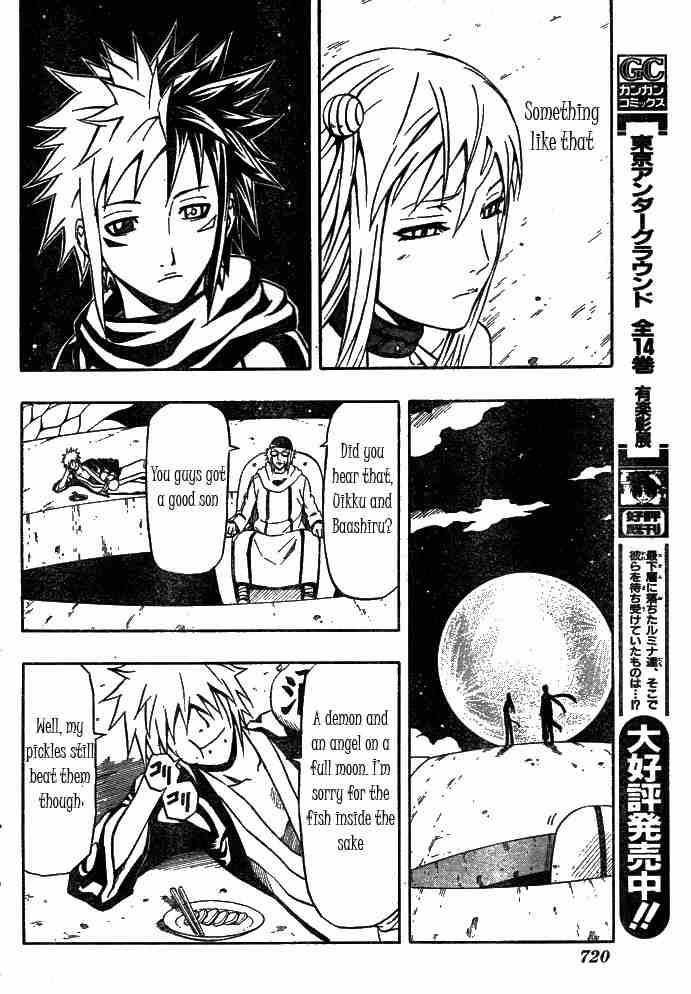 Read 666 Satan EN Manga Online