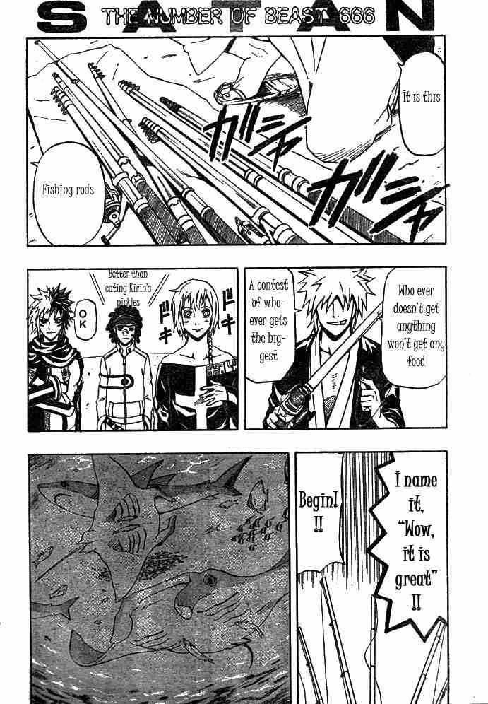 Read 666 Satan EN Manga Online