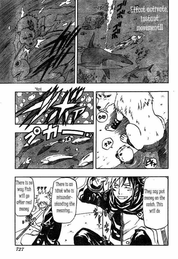 Read 666 Satan EN Manga Online