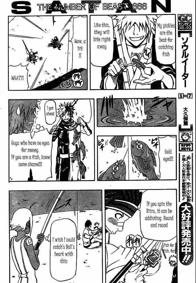 Read 666 Satan EN Manga Online