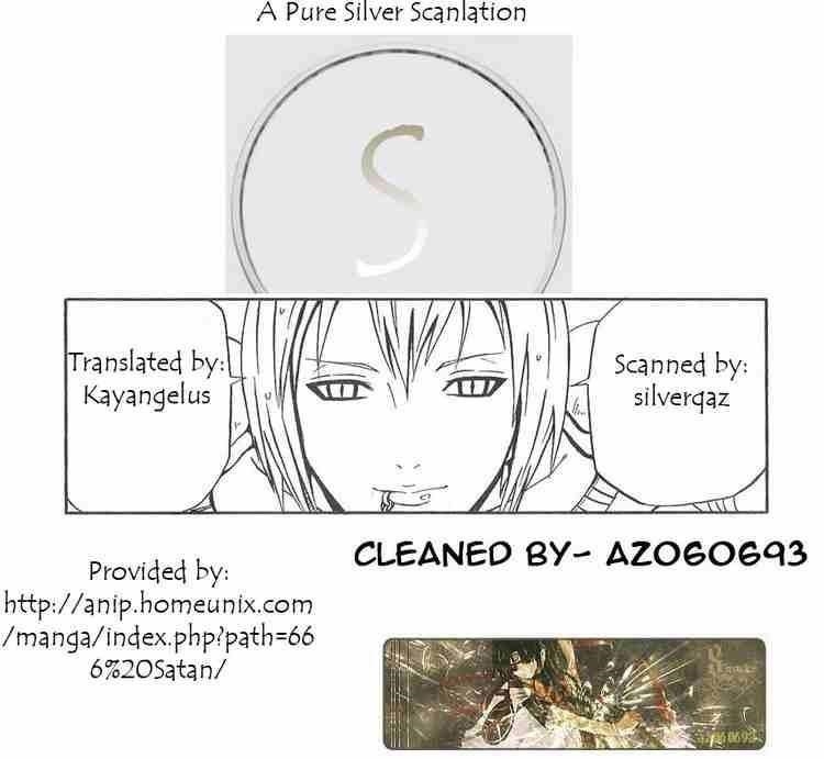 Read 666 Satan EN Manga Online