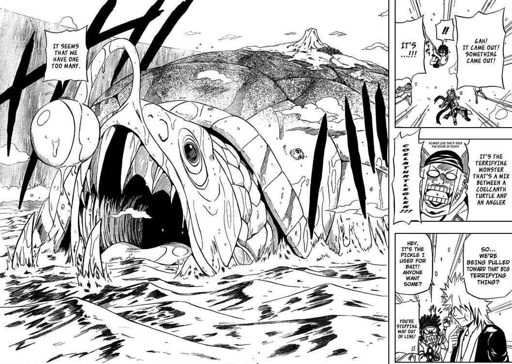 Read 666 Satan EN Manga Online