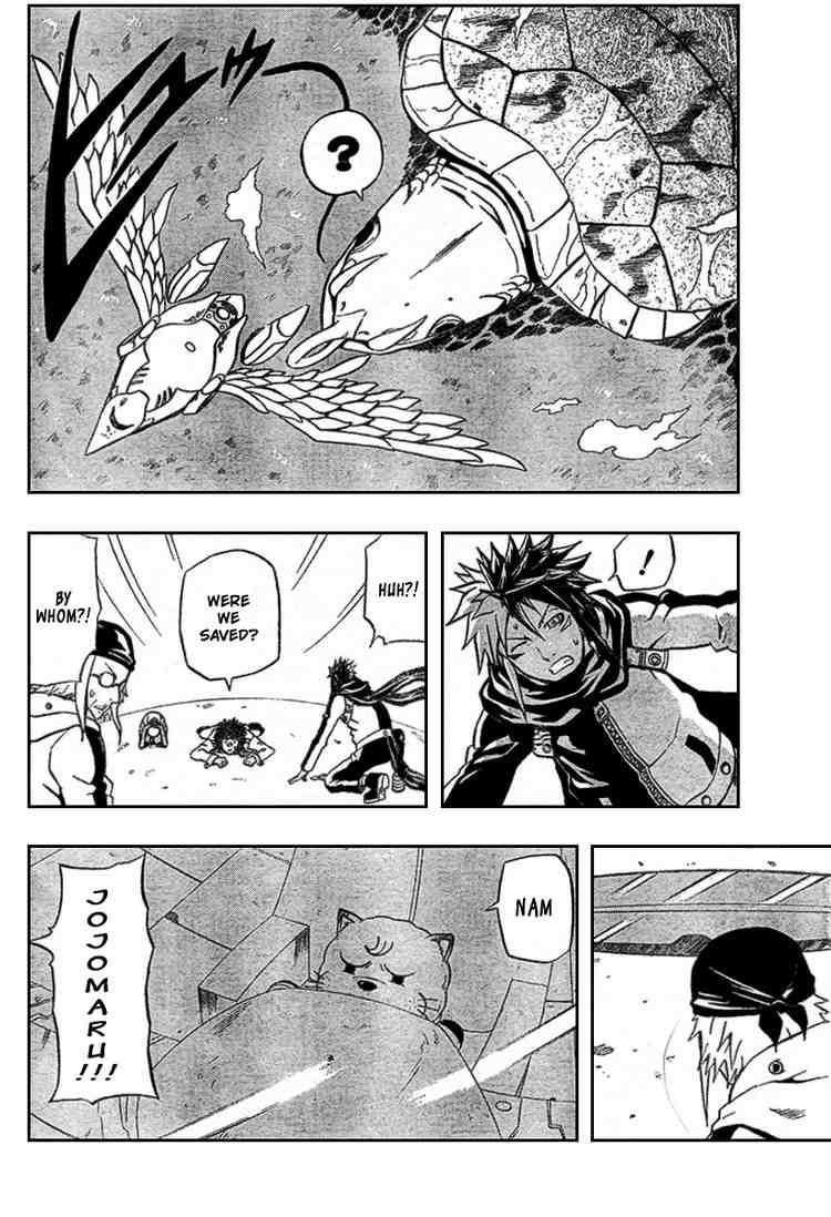 Read 666 Satan EN Manga Online