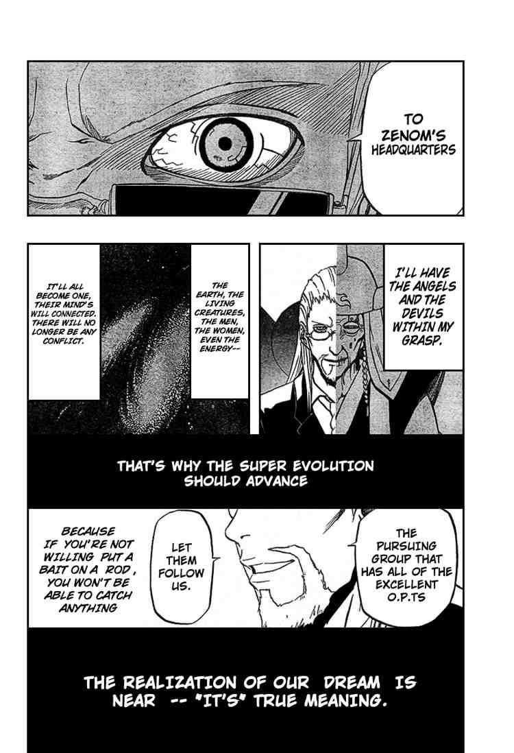 Read 666 Satan EN Manga Online