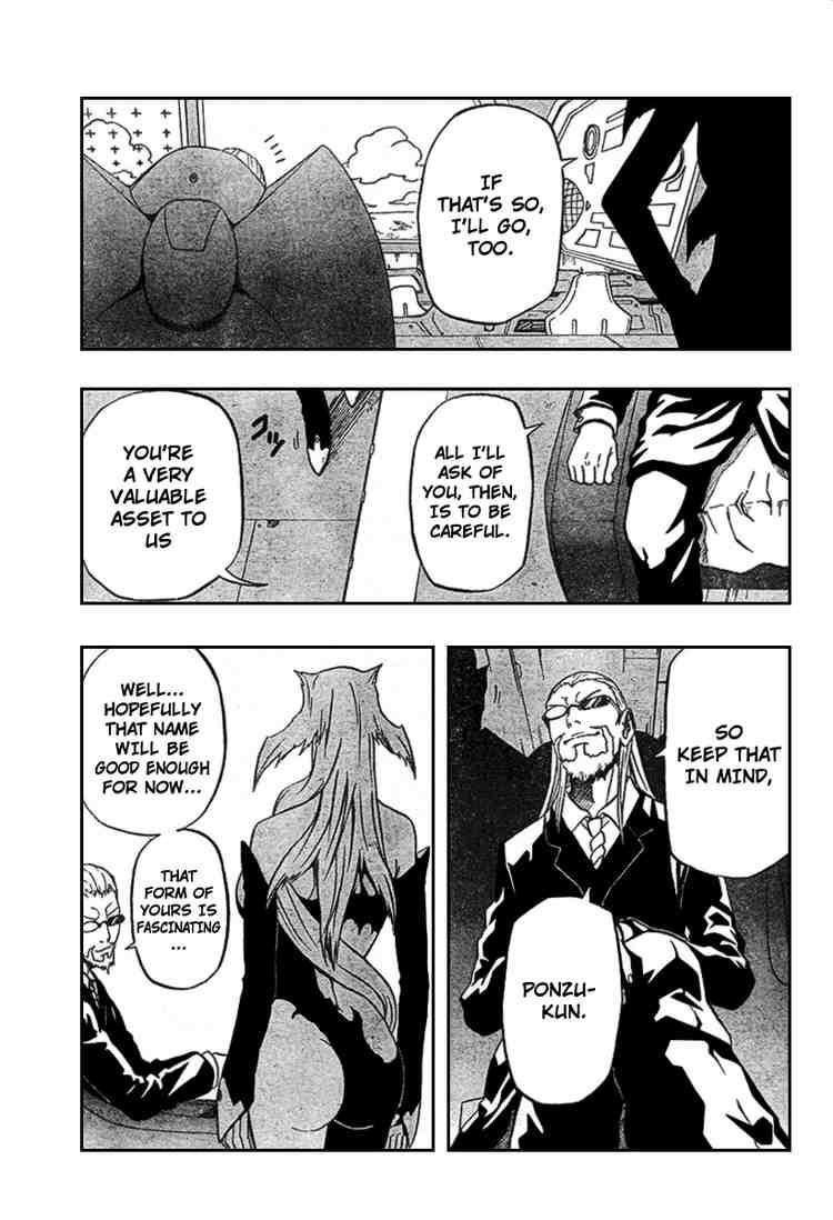 Read 666 Satan EN Manga Online