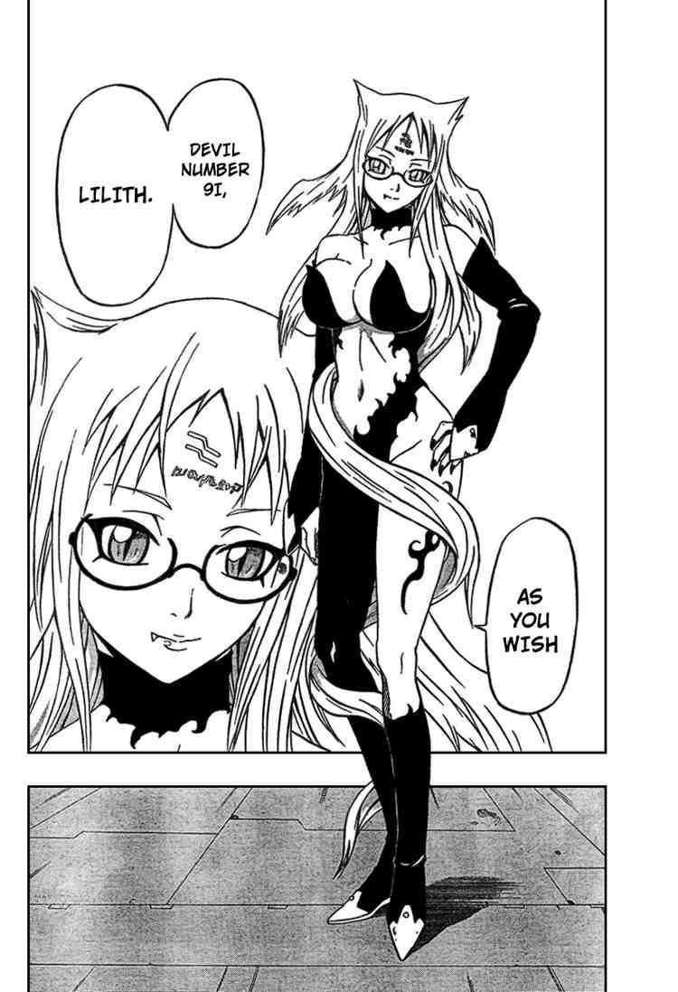 Read 666 Satan EN Manga Online