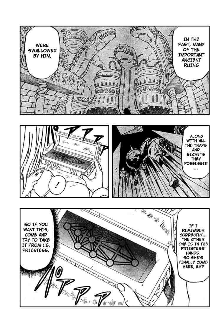 Read 666 Satan EN Manga Online