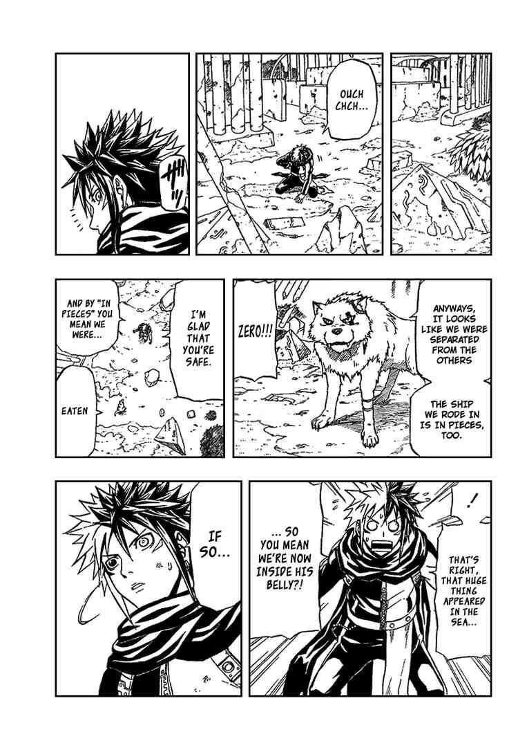 Read 666 Satan EN Manga Online