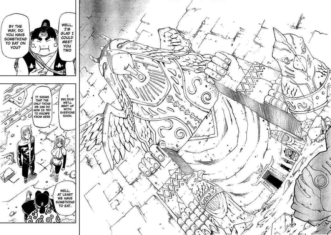 Read 666 Satan EN Manga Online