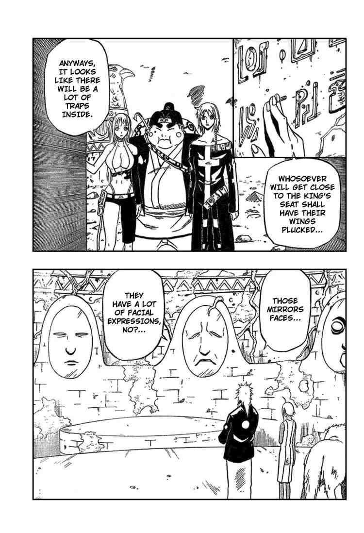 Read 666 Satan EN Manga Online