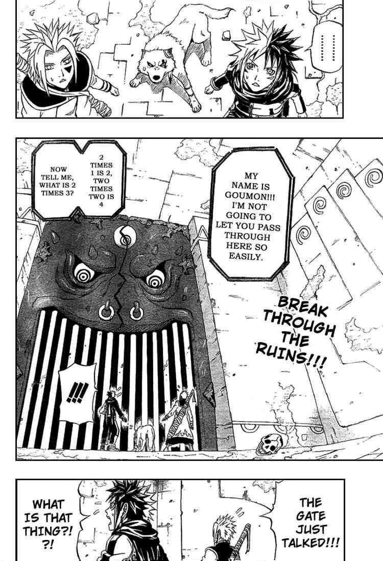 Read 666 Satan EN Manga Online