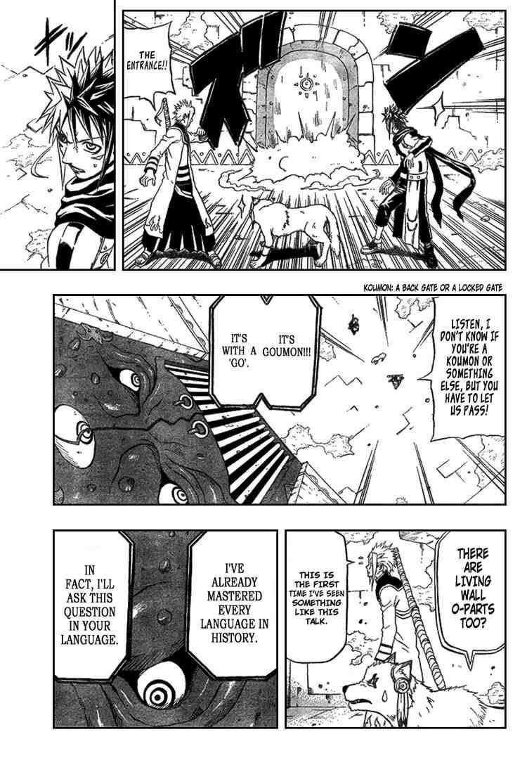 Read 666 Satan EN Manga Online