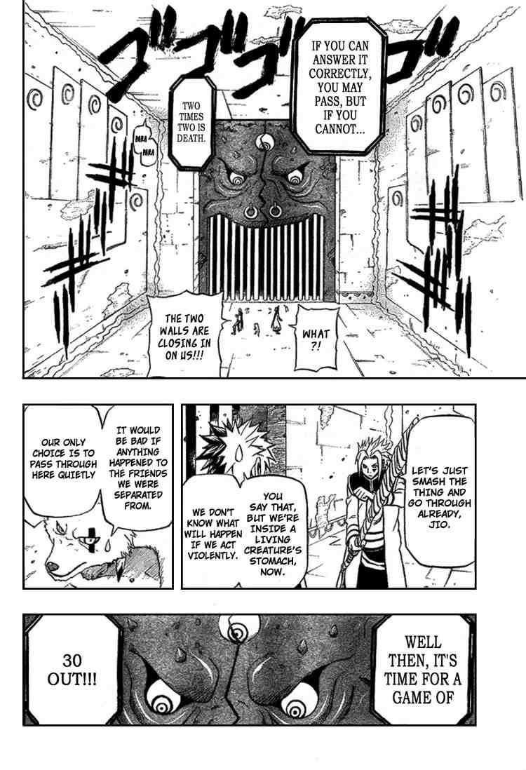 Read 666 Satan EN Manga Online