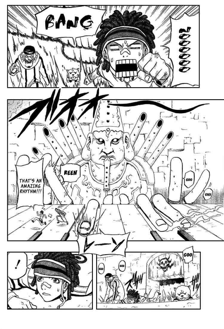 Read 666 Satan EN Manga Online