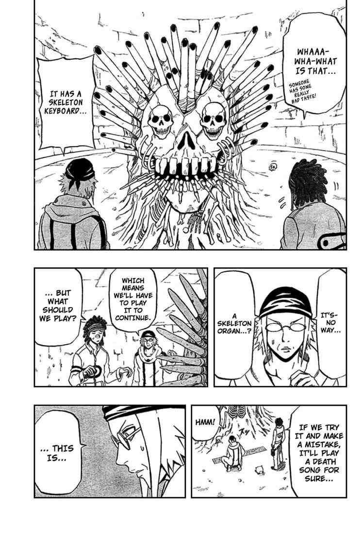 Read 666 Satan EN Manga Online