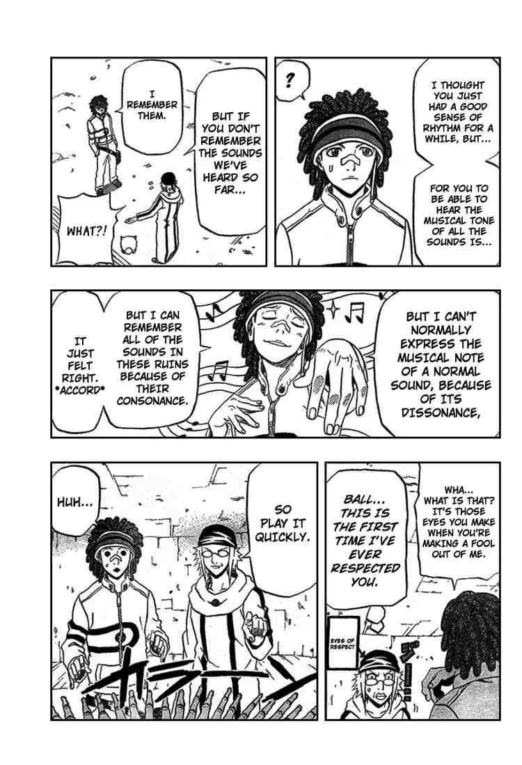 Read 666 Satan EN Manga Online