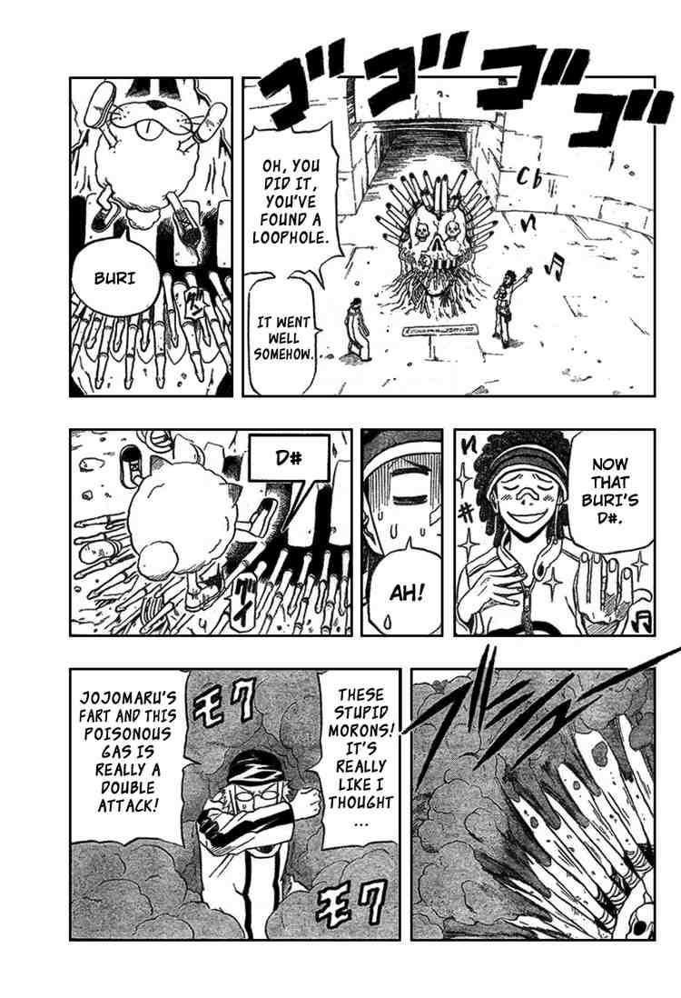 Read 666 Satan EN Manga Online