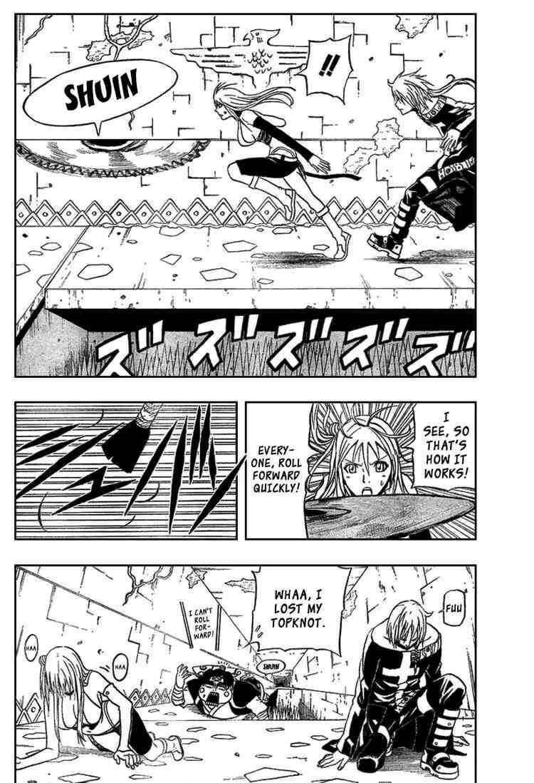 Read 666 Satan EN Manga Online