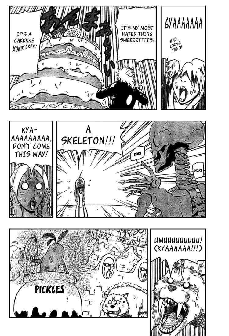 Read 666 Satan EN Manga Online