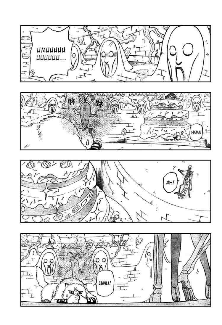 Read 666 Satan EN Manga Online