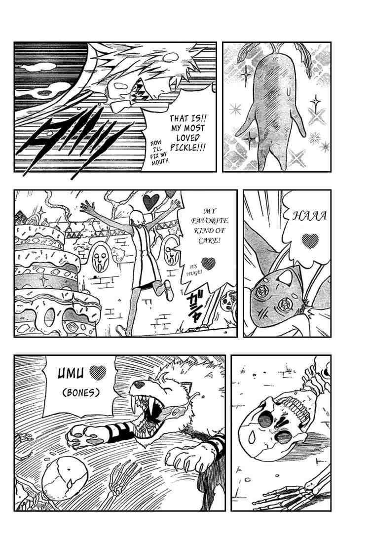 Read 666 Satan EN Manga Online