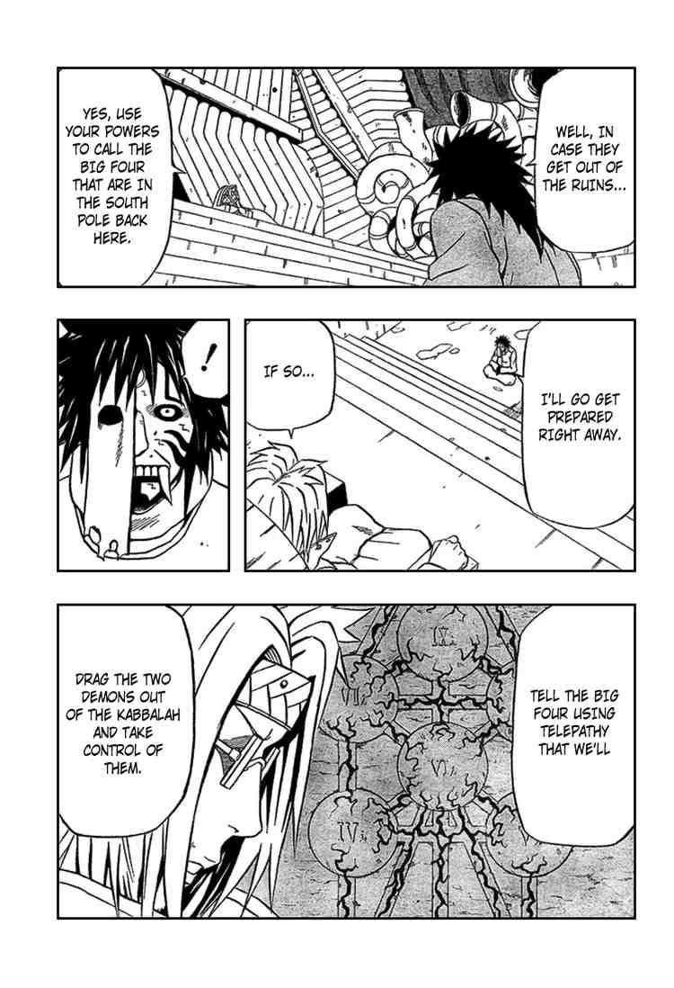 Read 666 Satan EN Manga Online