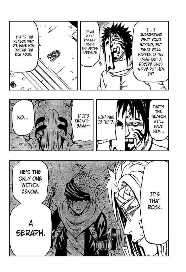 Read 666 Satan EN Manga Online