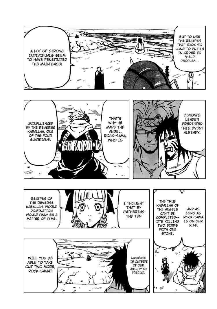 Read 666 Satan EN Manga Online