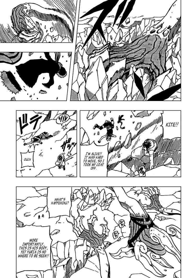 Read 666 Satan EN Manga Online