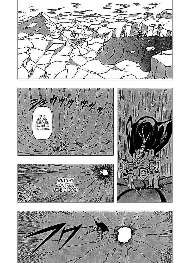 Read 666 Satan EN Manga Online