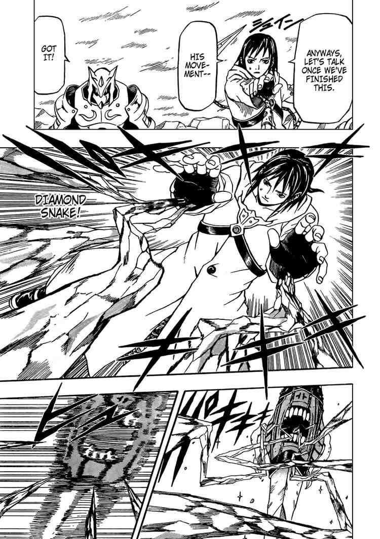 Read 666 Satan EN Manga Online