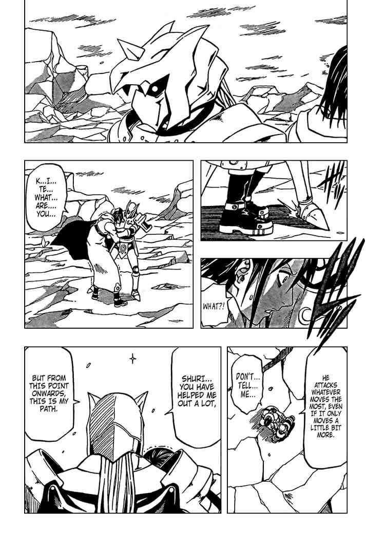 Read 666 Satan EN Manga Online