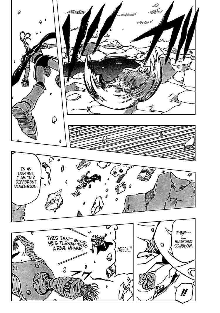 Read 666 Satan EN Manga Online