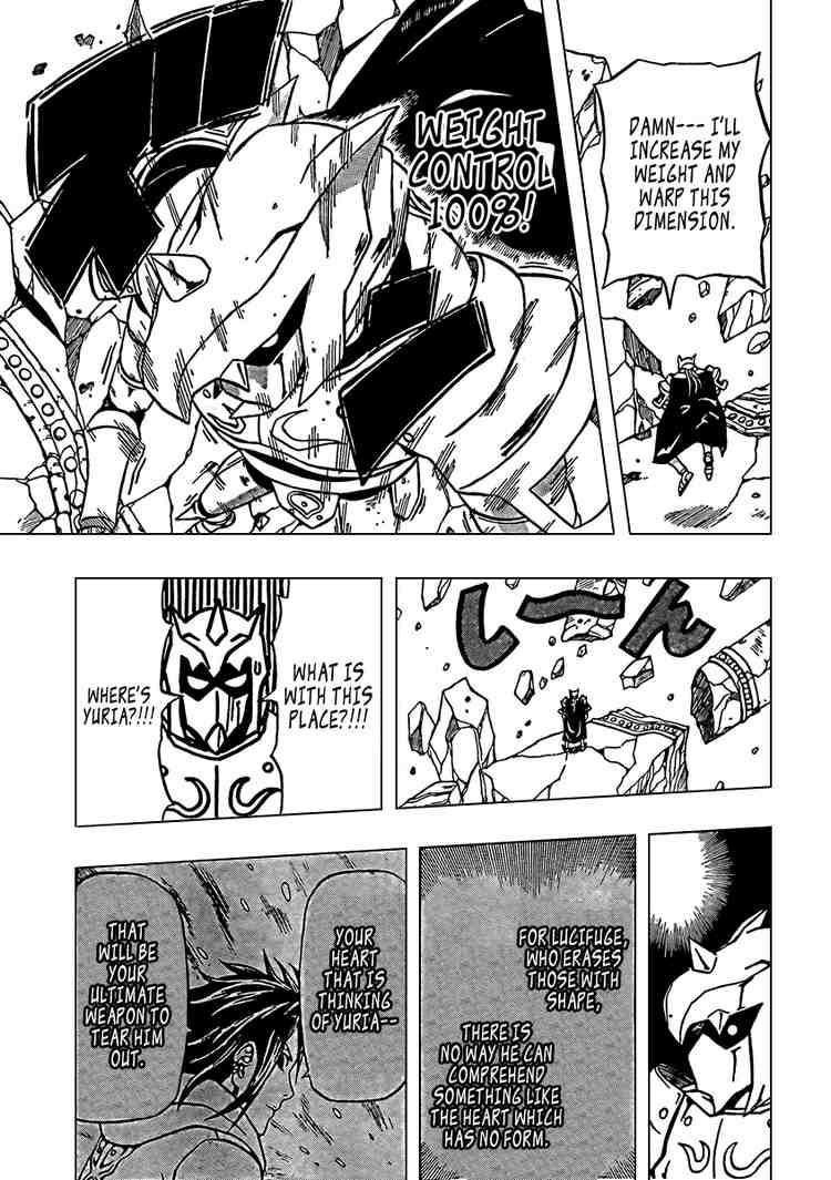 Read 666 Satan EN Manga Online