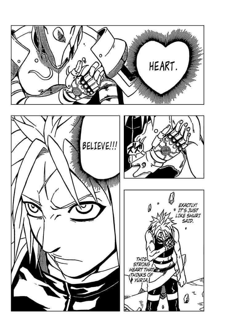 Read 666 Satan EN Manga Online