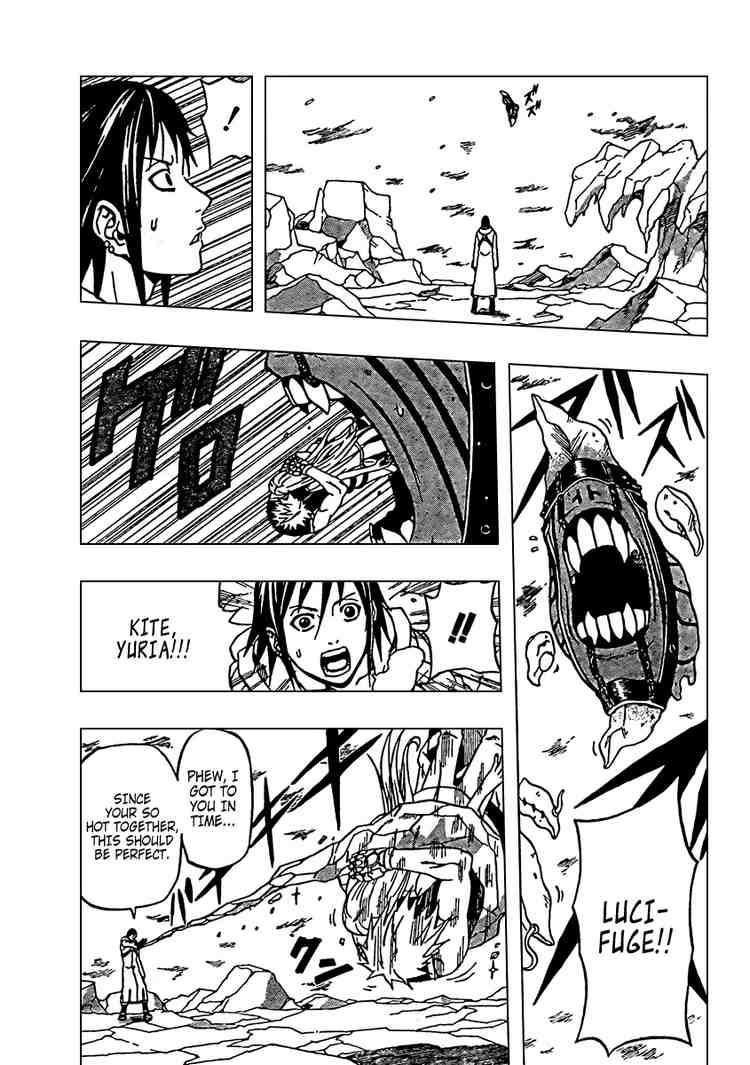 Read 666 Satan EN Manga Online