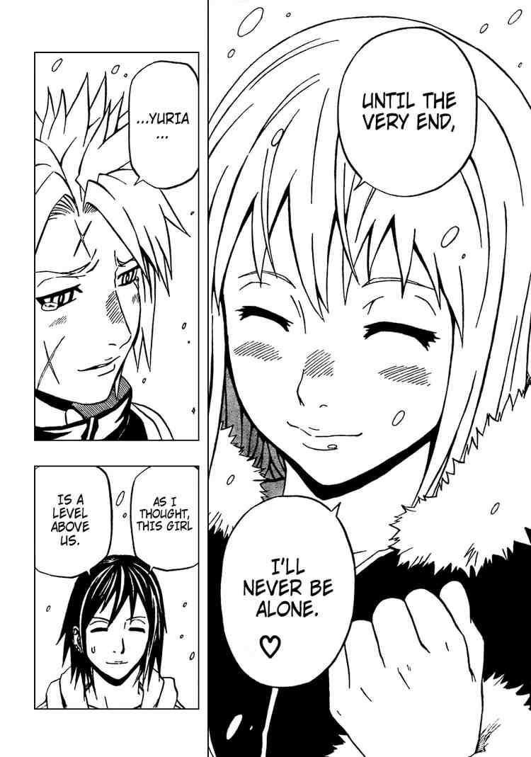 Read 666 Satan EN Manga Online