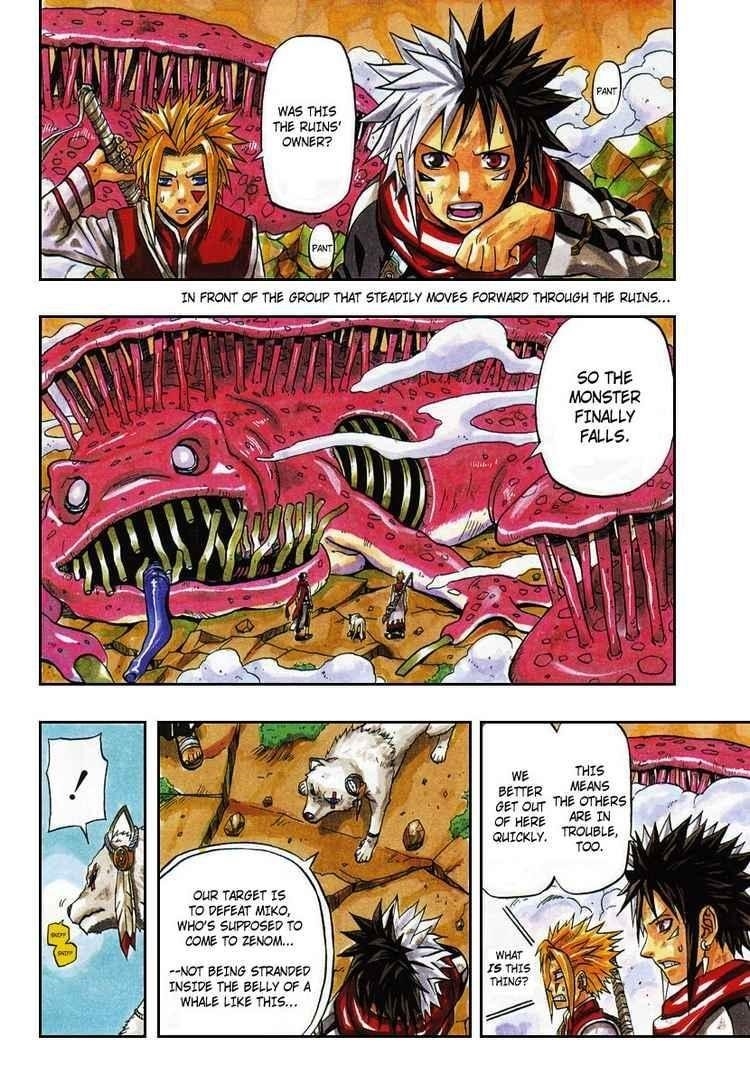 Read 666 Satan EN Manga Online