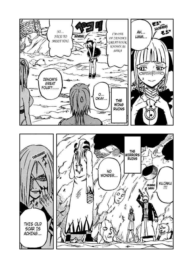 Read 666 Satan EN Manga Online