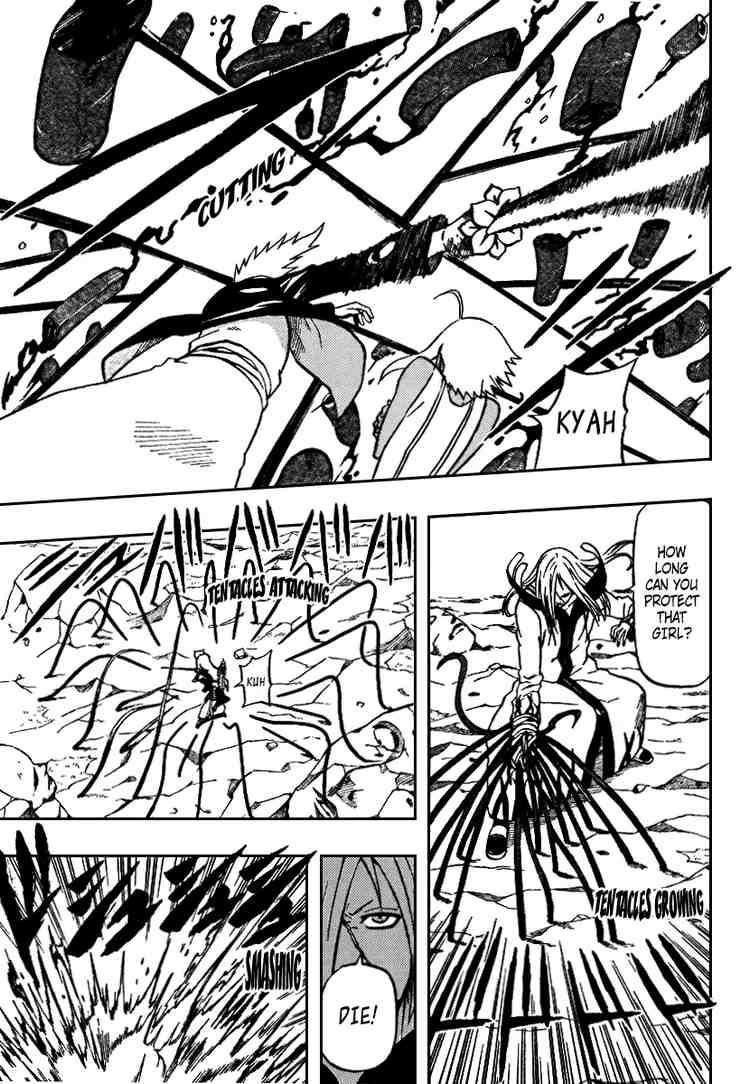 Read 666 Satan EN Manga Online