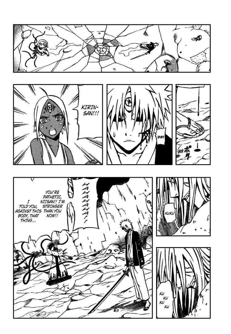 Read 666 Satan EN Manga Online