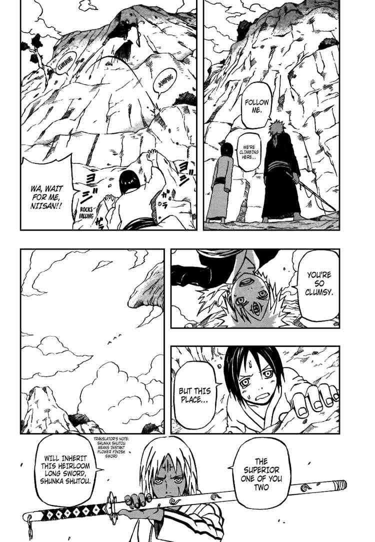 Read 666 Satan EN Manga Online