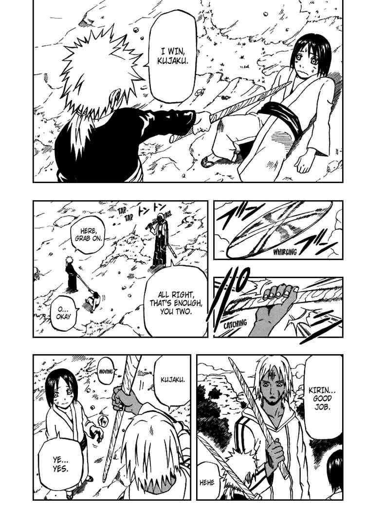 Read 666 Satan EN Manga Online