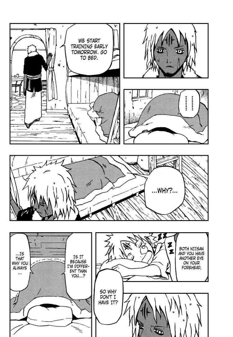 Read 666 Satan EN Manga Online